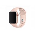 Devia strap Deluxe Sport for Apple Watch 44mm| 42mm pink sand Devia strap Deluxe Sport for Apple Watch 44mm| 42mm pink sand