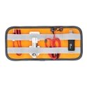 Lowepro Pouch Medium GearUp GL Piniginė Nailonas, Ripstopas, Poliesteris Oranžinė, Pilka Lowepro Pouch Medium GearUp GL Piniginė Nailonas, Ripstopas, Poliesteris Oranžinė, Pilka