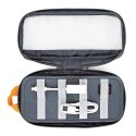 Lowepro Pouch Medium GearUp GL Piniginė Nailonas, Ripstopas, Poliesteris Oranžinė, Pilka Lowepro Pouch Medium GearUp GL Piniginė Nailonas, Ripstopas, Poliesteris Oranžinė, Pilka