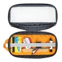 Lowepro Pouch Medium GearUp GL Kukkaro Nailon, Repeytymisen kestävä ripstop, Polyesteri Oranssi, Har Lowepro Pouch Medium GearUp GL Kukkaro Nailon, Repeytymisen kestävä ripstop, Polyesteri Oranssi, Har