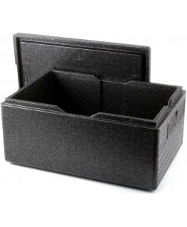 Thermal container, GN 1/1, 46L HENDI Profi Line