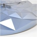 TFA 60.3063.06 DIAMOND Wanduhr blau TFA 60.3063.06 DIAMOND Wanduhr blau