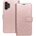 Dėklas Oem MEZZO Book case for SAMSUNG A13 4G mandala rose auksinis Dėklas Oem MEZZO Book case for SAMSUNG A13 4G mandala rose auksinis