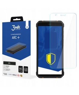 Blackview BV4900 - 3mk ARC+ screen protector