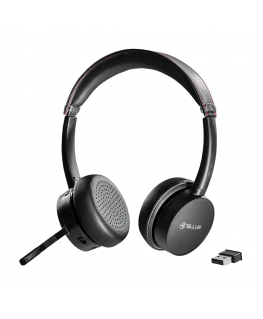 Tellur Voice Pro Wireless Call center headset black