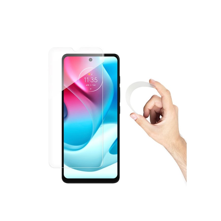 Sony Xperia 1 II 5G - 3mk ARC+ screen protector