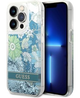 Guess GUHCP14LLFLSN Back Case for Apple iPhone 14 Pro
