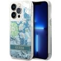 Guess GUHCP14LLFLSN Back Case for Apple iPhone 14 Pro