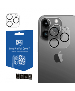 Alcatel 1B 2020 - 3mk Lens Protection™ screen protector