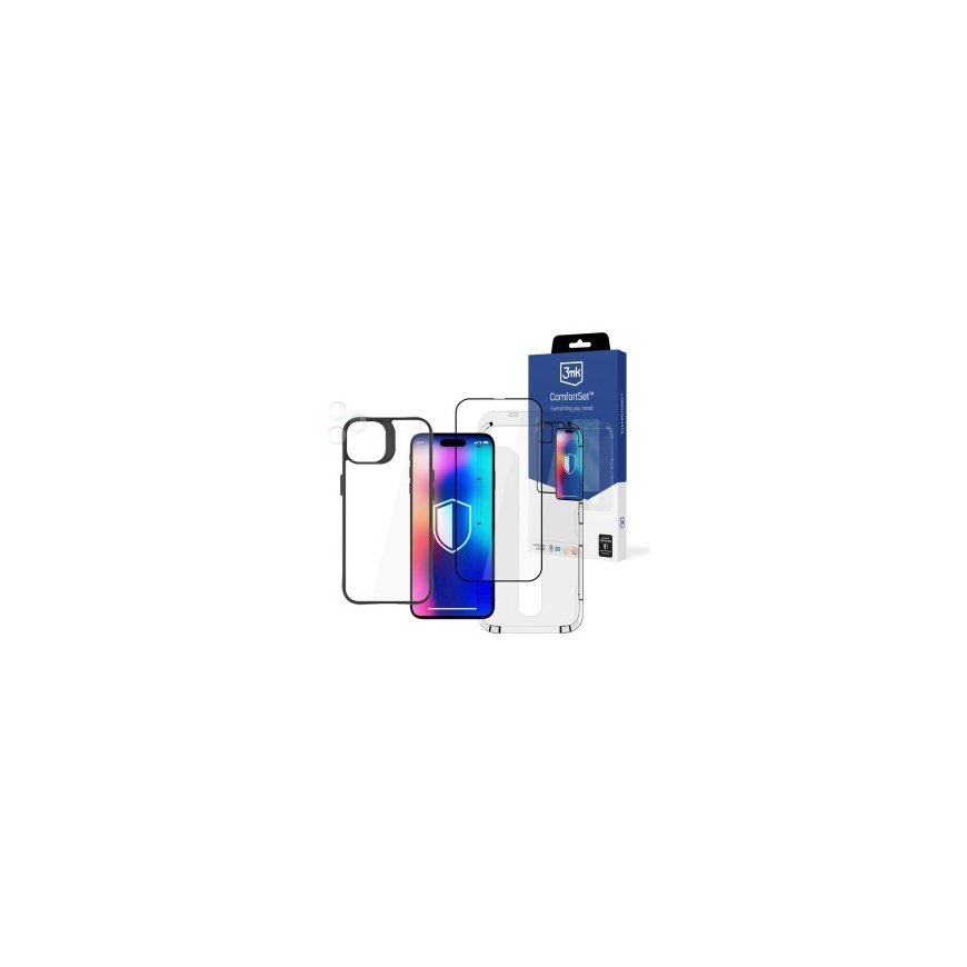 Alcatel 1B 2020 - 3mk Lens Protection™ screen protector – 2