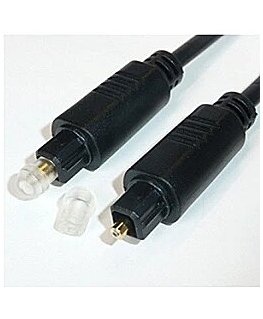 Kabelis Brackton audio optiskais 1.5m ODT Toslink OEM