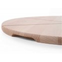 Hendi wooden pizza cutting board 45cm Hendi wooden pizza cutting board 45cm