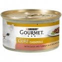 Purina GOURMET GOLD 85 g Purina GOURMET GOLD 85 g