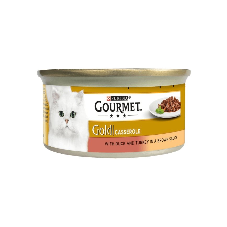 Purina GOURMET GOLD 85 g – 2