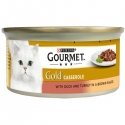 Purina GOURMET GOLD 85 g Purina GOURMET GOLD 85 g