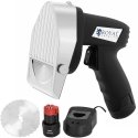 Royal Catering Nóż do kebaba elektrinis belaidis śr. 100 mm 3000 obr./min 80 W Royal Catering Nóż do kebaba elektrinis belaidis śr. 100 mm 3000 obr./min 80 W