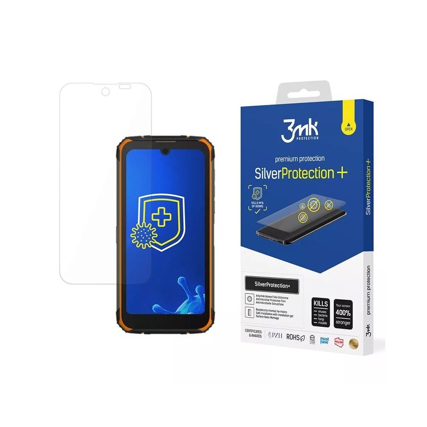 Doogee S59 Pro - 3mk SilverProtection+ screen protector