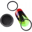 Godox BD-08 photo studio flash unit accessory Barndoor Godox BD-08 photo studio flash unit accessory Barndoor