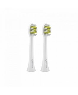 TrueLife SonicBrush Compact Sensitive White Heads 2 tk Valge