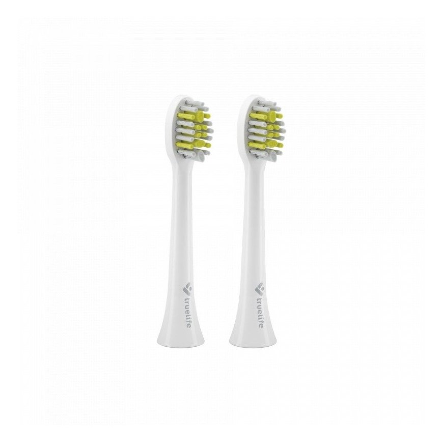 TrueLife SonicBrush Compact Sensitive White Heads 2 kpl Valkoinen