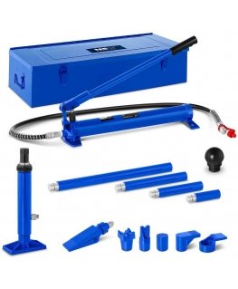 MSW Hydraulic spreader for body repair 10 T - SET