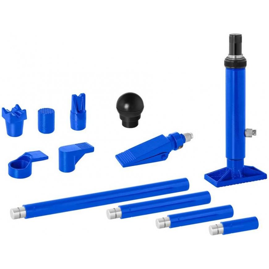 MSW Hydraulic spreader for body repair 10 T - SET – 4