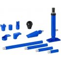 MSW Hydraulic spreader for body repair 10 T - SET MSW Hydraulic spreader for body repair 10 T - SET