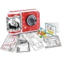 VTech Kidizoom Print Cam red VTech Kidizoom Print Cam red