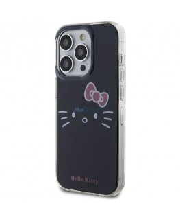 Hello Kitty HKHCP14XHKHLK iPhone 14 Pro Max 6.7" czarny|black ha