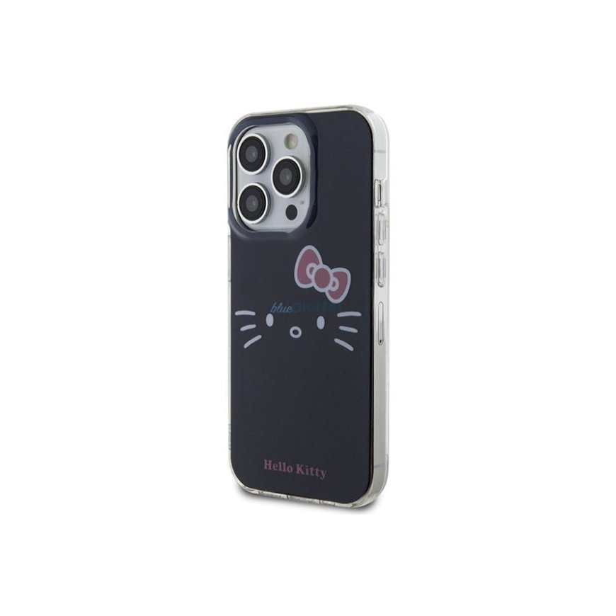 Hello Kitty HKHCP14XHKHLK iPhone 14 Pro Max 6.7" czarny|black ha