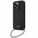 Karl Lagerfeld KLHCP14LSACKLHPK iPhone 14 Pro 6.1" czarny|black Karl Lagerfeld KLHCP14LSACKLHPK iPhone 14 Pro 6.1" czarny|black