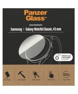 PanzerGlass Samsung Galaxy Watch6 Classic 43mm AB