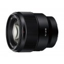 Sony FE 85mm F1.8 MILC/SLR Telephoto lens Black Sony FE 85mm F1.8 MILC/SLR Telephoto lens Black