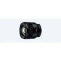 Sony FE 85mm F1.8 MILC/SLR Telephoto lens Black Sony FE 85mm F1.8 MILC/SLR Telephoto lens Black