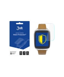 Asus Zenwatch WI500Q - 3mk Watch Protection™ v. ARC+ screen prot