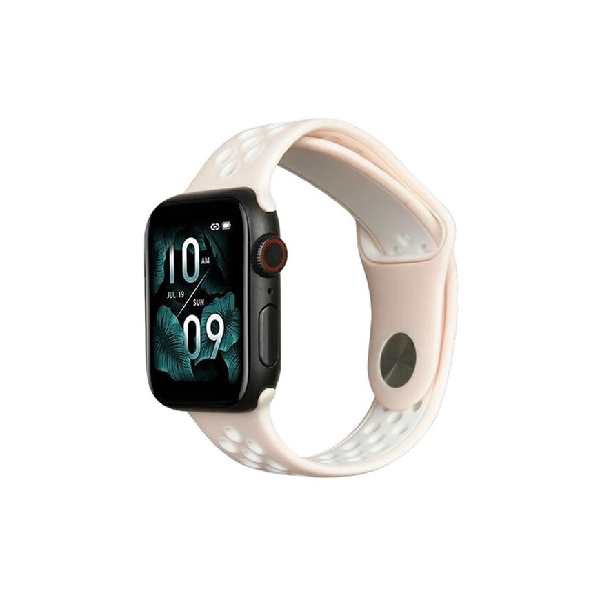 Beline pasek Apple Watch Sport Silicone 42|44|45|49mm różowy |pi – 2