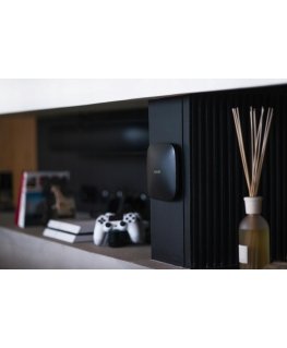 Alarm control panel Hub 2 Plus (8EU/ECG) black