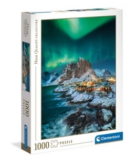 Clementoni Lofoten Islands Puzle 1000 pcs Dzīvnieki