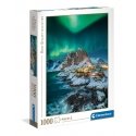 Clementoni Lofoten Islands Kuviopalapeli 1000 kpl Eläimistö Clementoni Lofoten Islands Kuviopalapeli 1000 kpl Eläimistö