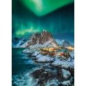 Clementoni Lofoten Islands Puzle 1000 pcs Dzīvnieki