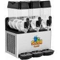 Royal Catering Granitor dispenser zrzewodzie do napojów slush granity potrójny 3x 12L Royal Catering Granitor dispenser zrzewodzie do napojów slush granity potrójny 3x 12L