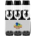 Royal Catering Granitor dispenser zrzewodzie do napojów slush granity potrójny 3x 12L Royal Catering Granitor dispenser zrzewodzie do napojów slush granity potrójny 3x 12L