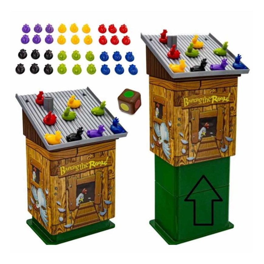 Whoopie any game exploded chicken – 2