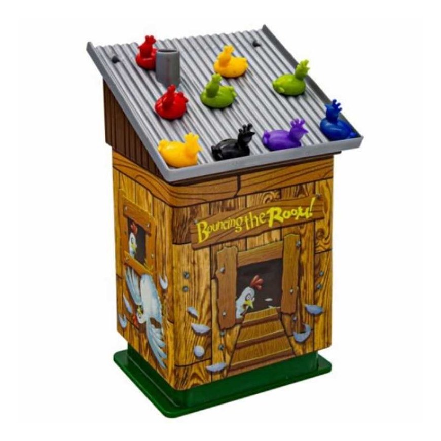 Whoopie any game exploded chicken – 4