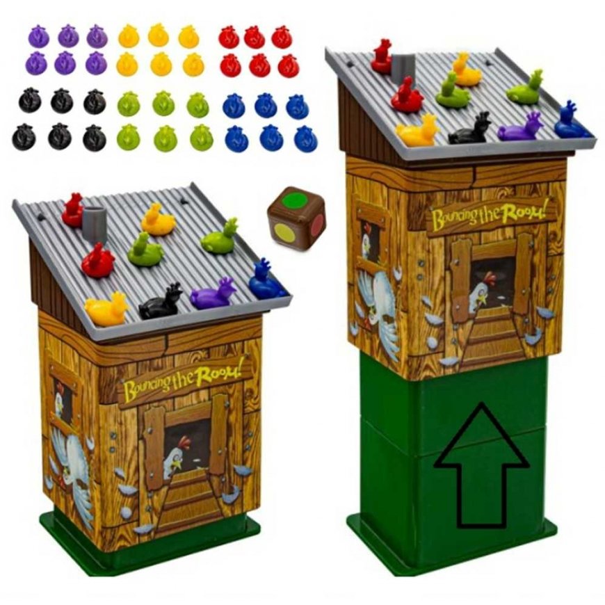 Whoopie any game exploded chicken – 5