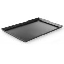 Rectangular pizza baking tray 600x400x25 mm - Hendi 808276 Rectangular pizza baking tray 600x400x25 mm - Hendi 808276