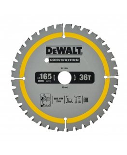 DeWALT DT1950-QZ pyörösahanterä 1 kpl