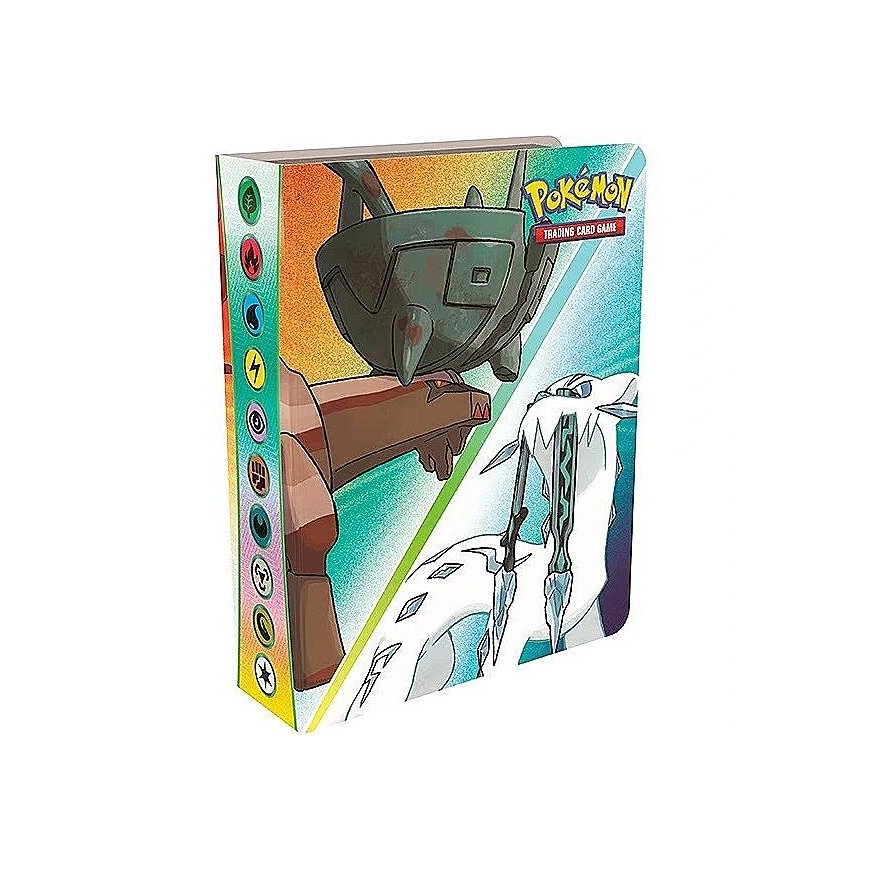 Pokémon Mini Portfolio Scarlet and Violet
