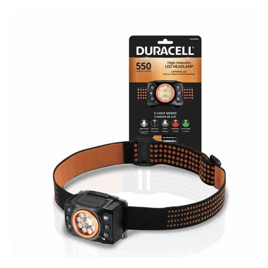 Headlamp 550 LM – 2