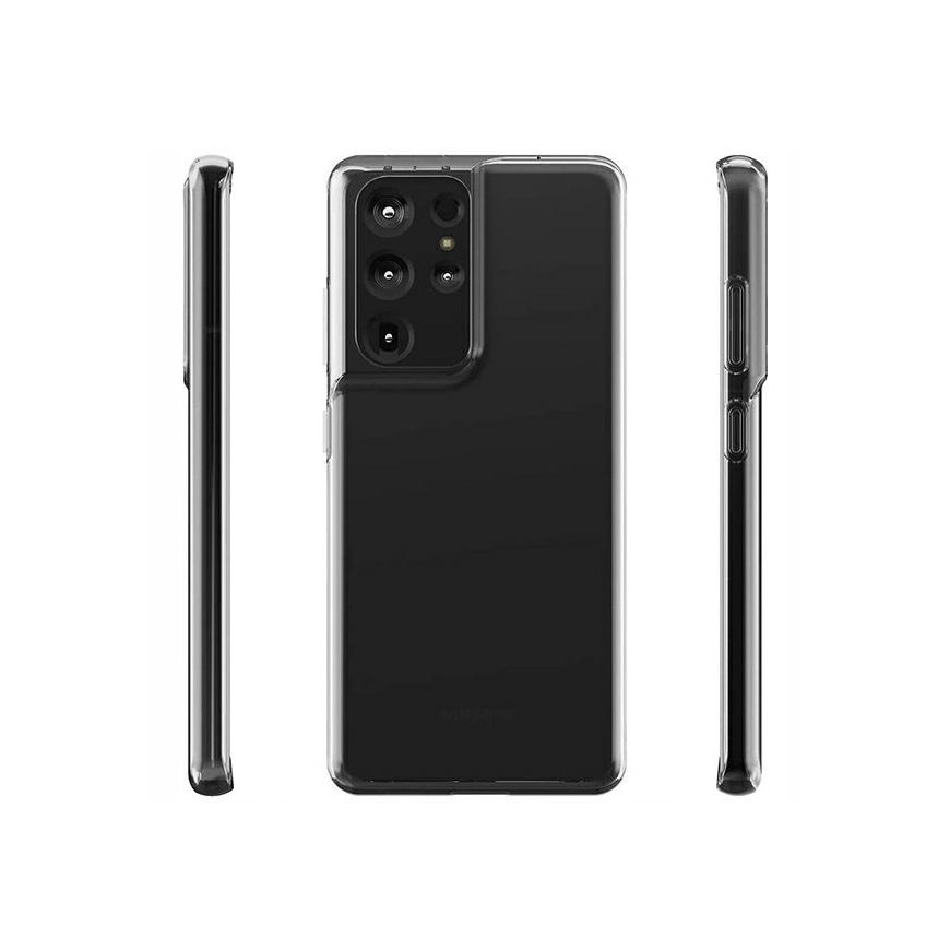 Mercury Jelly Case G970 S10e przezroczys ty|transparent